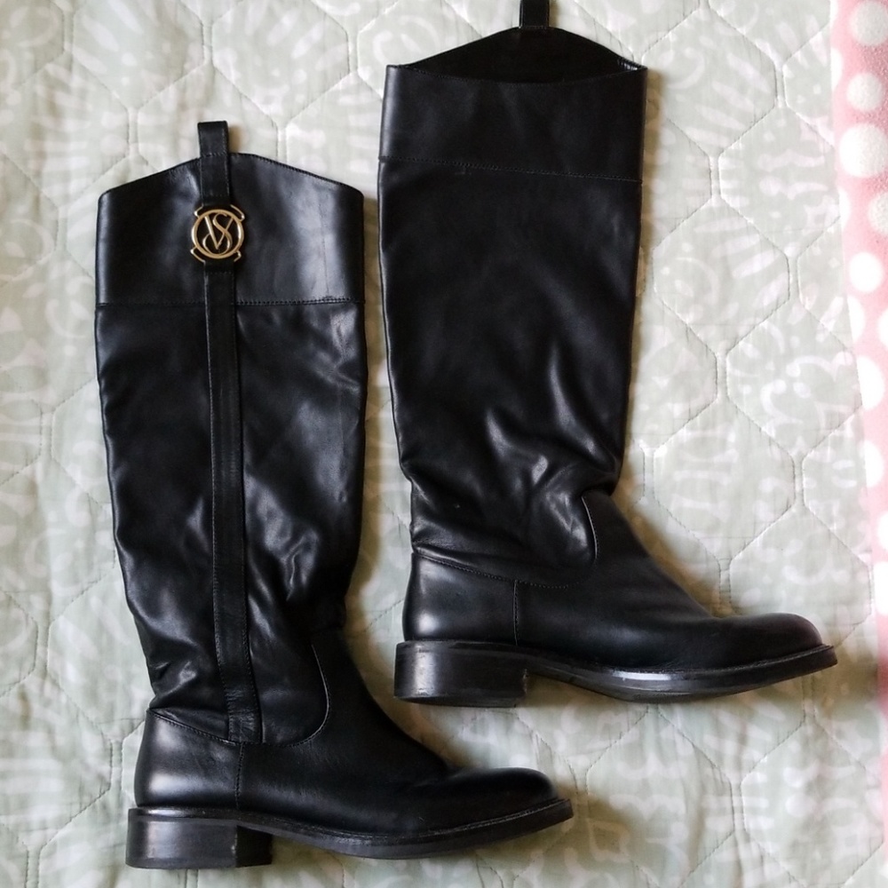 Victoria's Secret Riding Boot